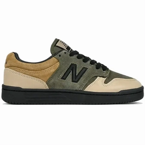 New Balance Numeric x 8Five2 NM480 Skateboarding Shoe Unisex Friendly Design Motion Fit