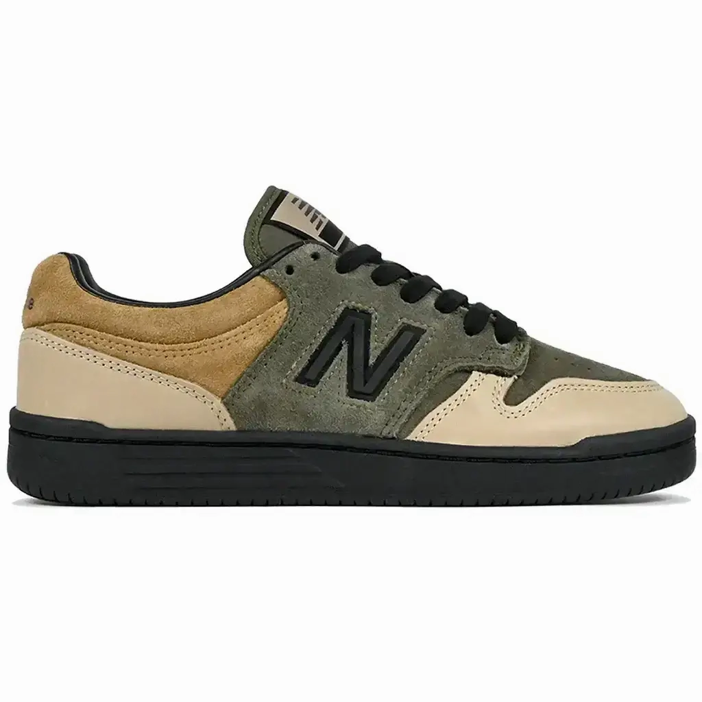 New Balance Numeric x 8Five2 NM480 Skateboarding Shoe Unisex Friendly Design Motion Fit