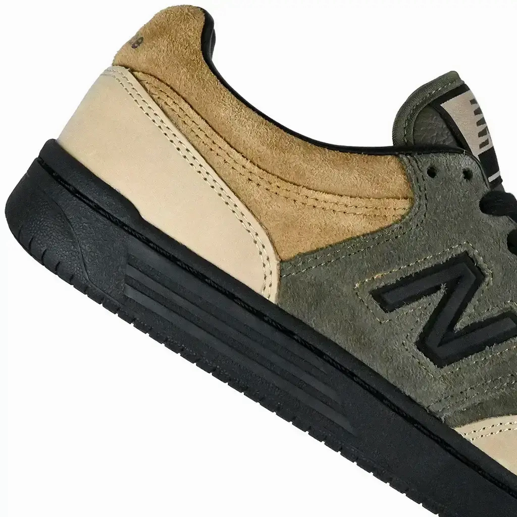 New Balance Numeric x 8Five2 NM480 Skateboarding Shoe Simple Match