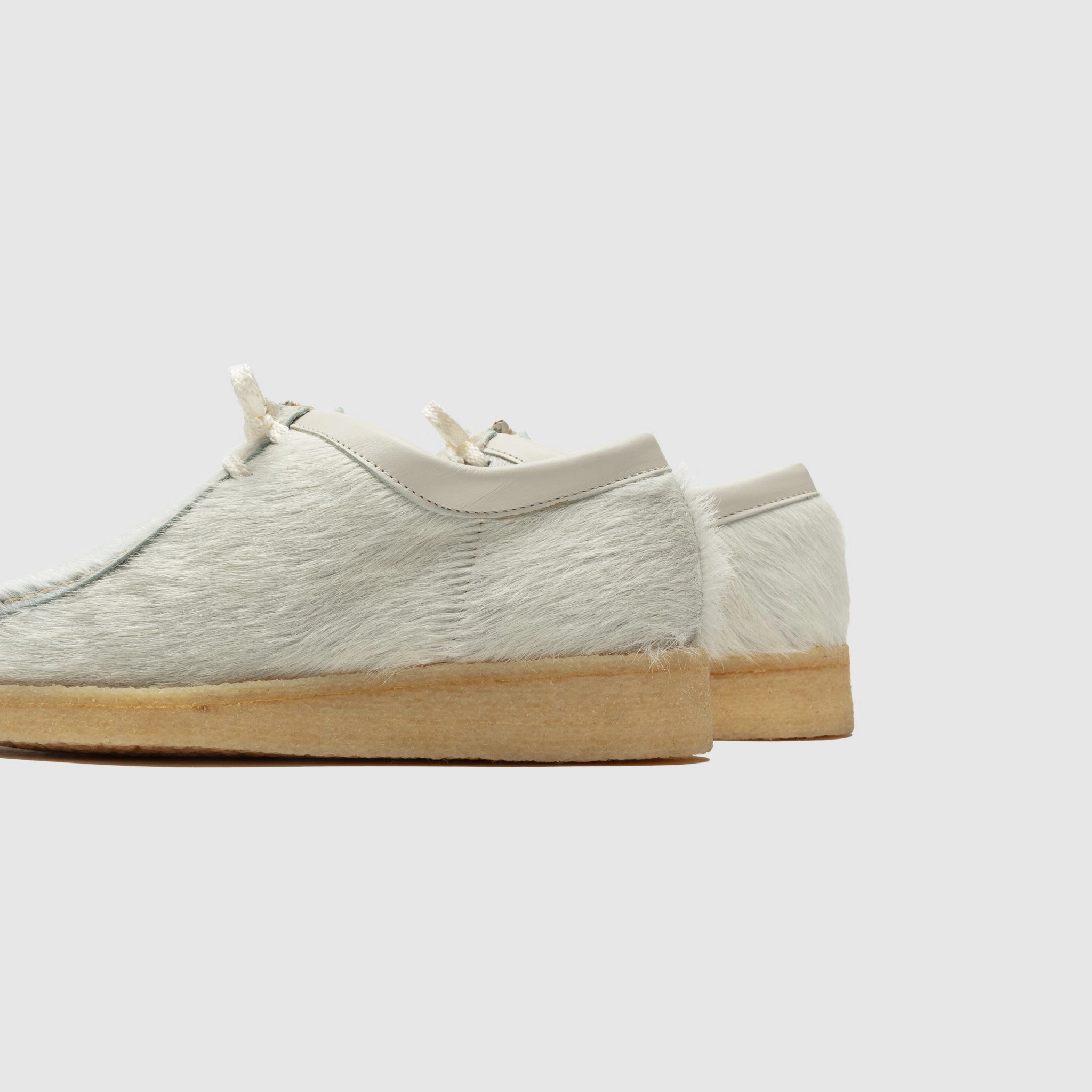 P204W "WHITE PONY" X PACKER Fit Flex HeelCushion