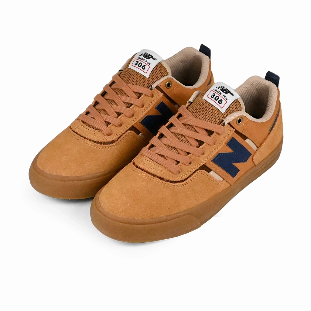 New Balance Numeric NM306 Skateboarding Shoe Silent Walk All-purpose sole