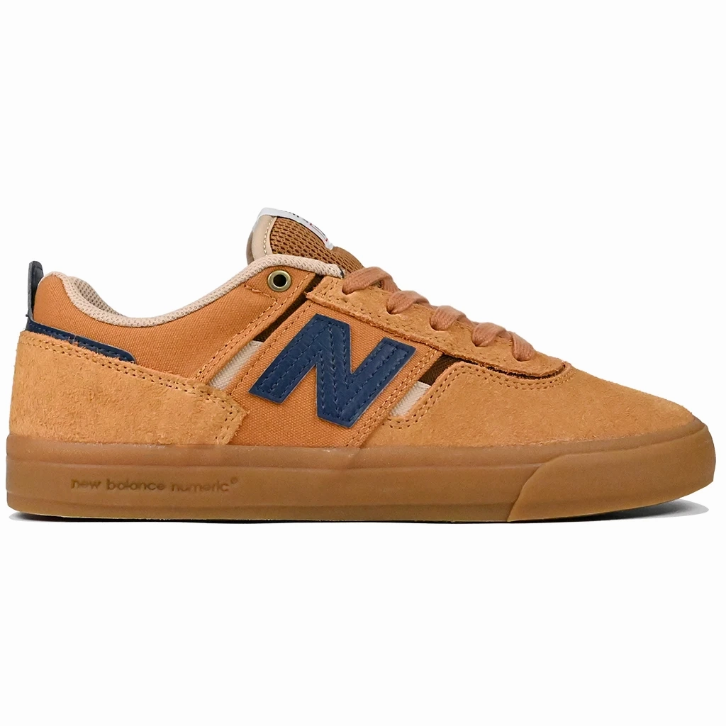 New Balance Numeric NM306 Skateboarding Shoe Street Style Tailored Comfort