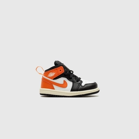 AIR JORDAN 1 MID (TD) "STARFISH" Ankle Ease