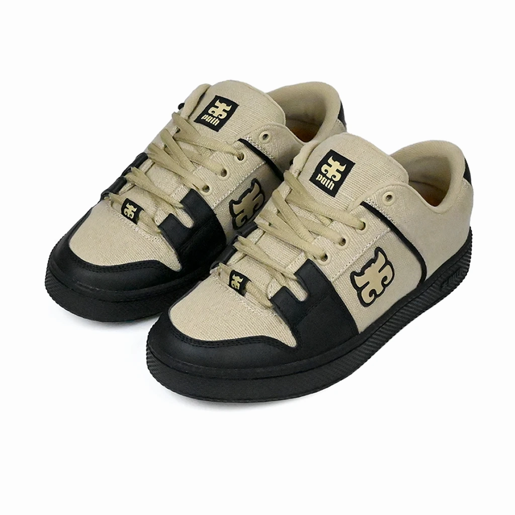 Signature grip Smooth Landing I-Path Footwear Cricket Skateboarding Shoe