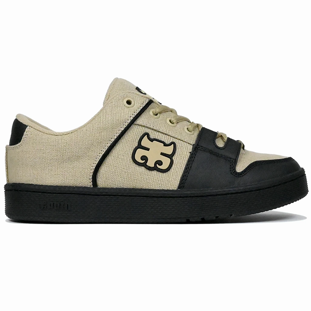 Secure lacing system suede upper I-Path Footwear Cricket Skateboarding Shoe