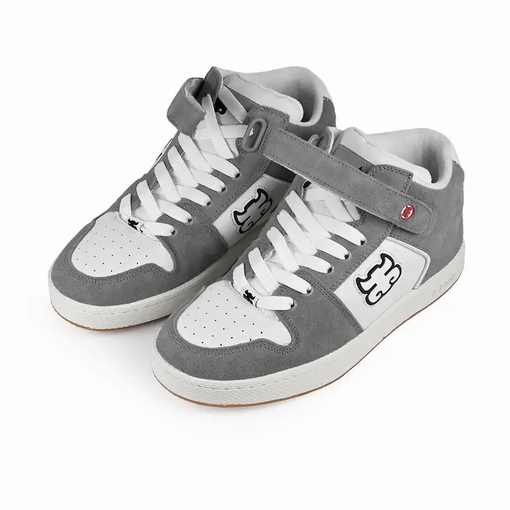 I-Path Footwear Grasshopper Skateboarding Shoe Comfort Linings Reinforced sidewalls