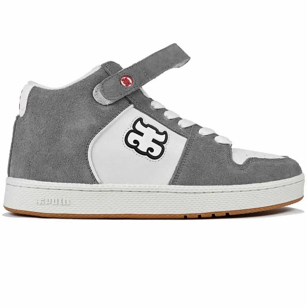 I-Path Footwear Grasshopper Skateboarding Shoe Kick Style