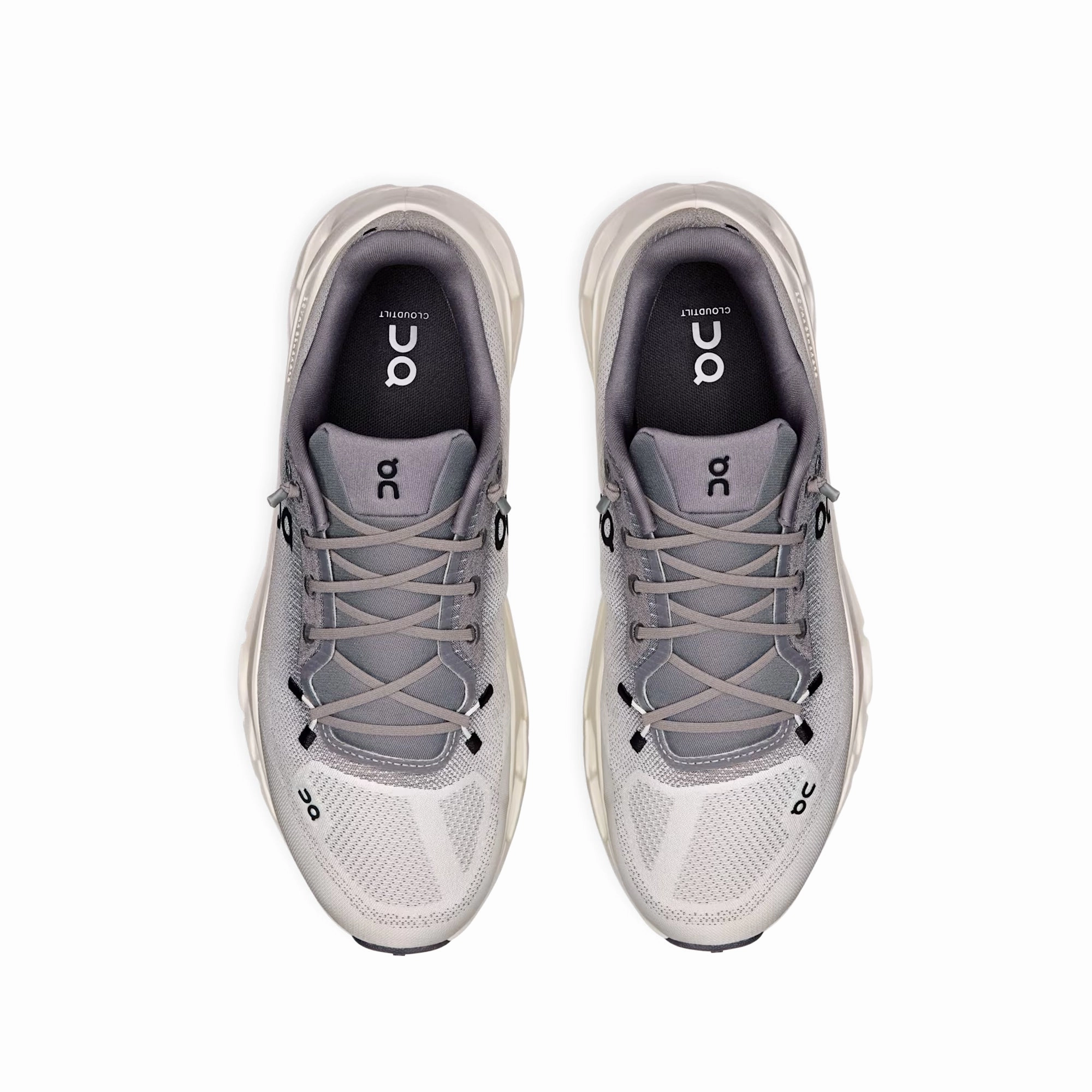 On Running Mens Cloudtilt Shoes Iconic lining
