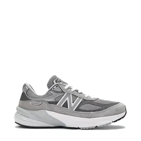 New Balance Men's MADE in USA 990v6 Sneakers in Grey recovery running shoes crossover use