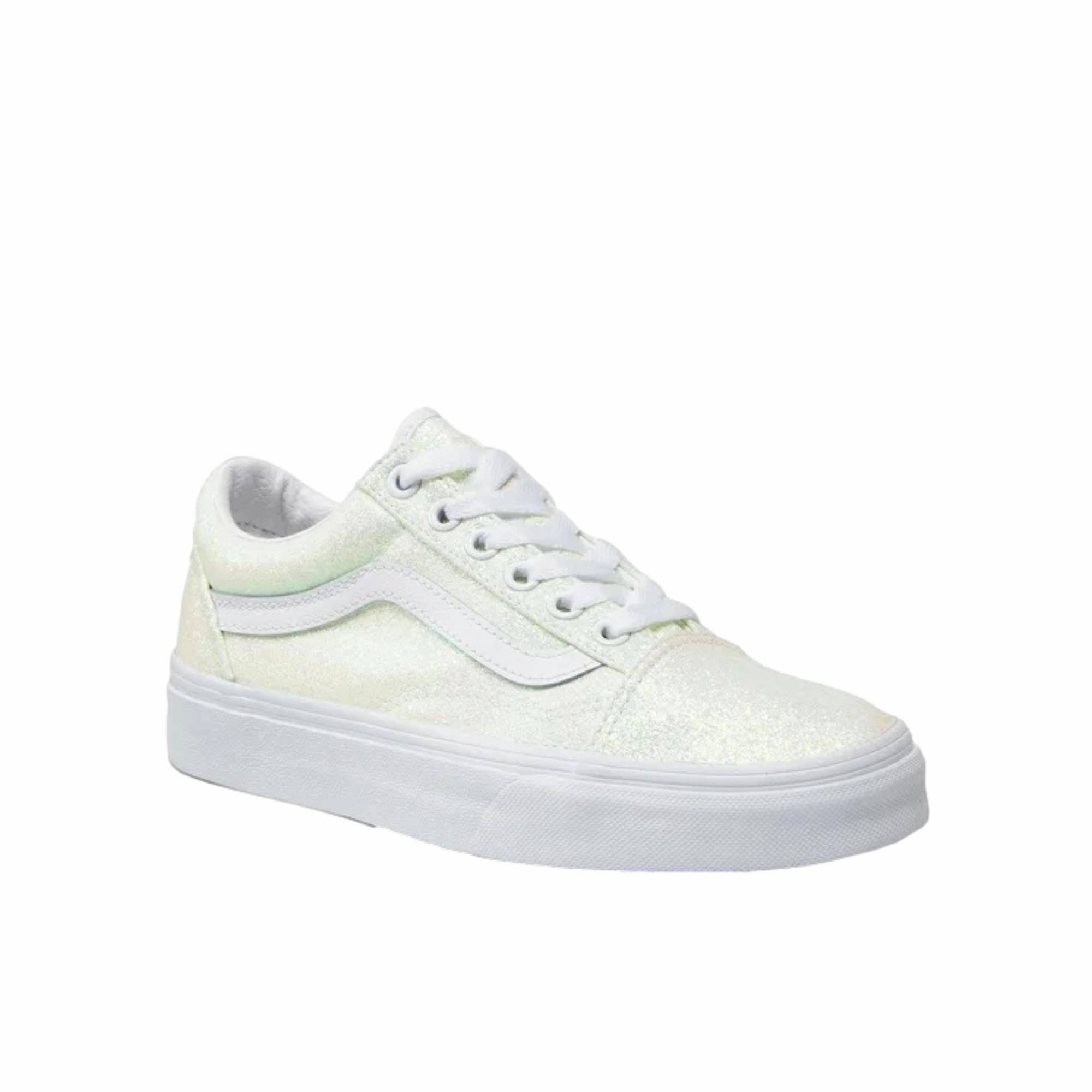 foggy - day shoes Vans Old Skool Pink / True White  VN0A3WKT3UA1 Men's