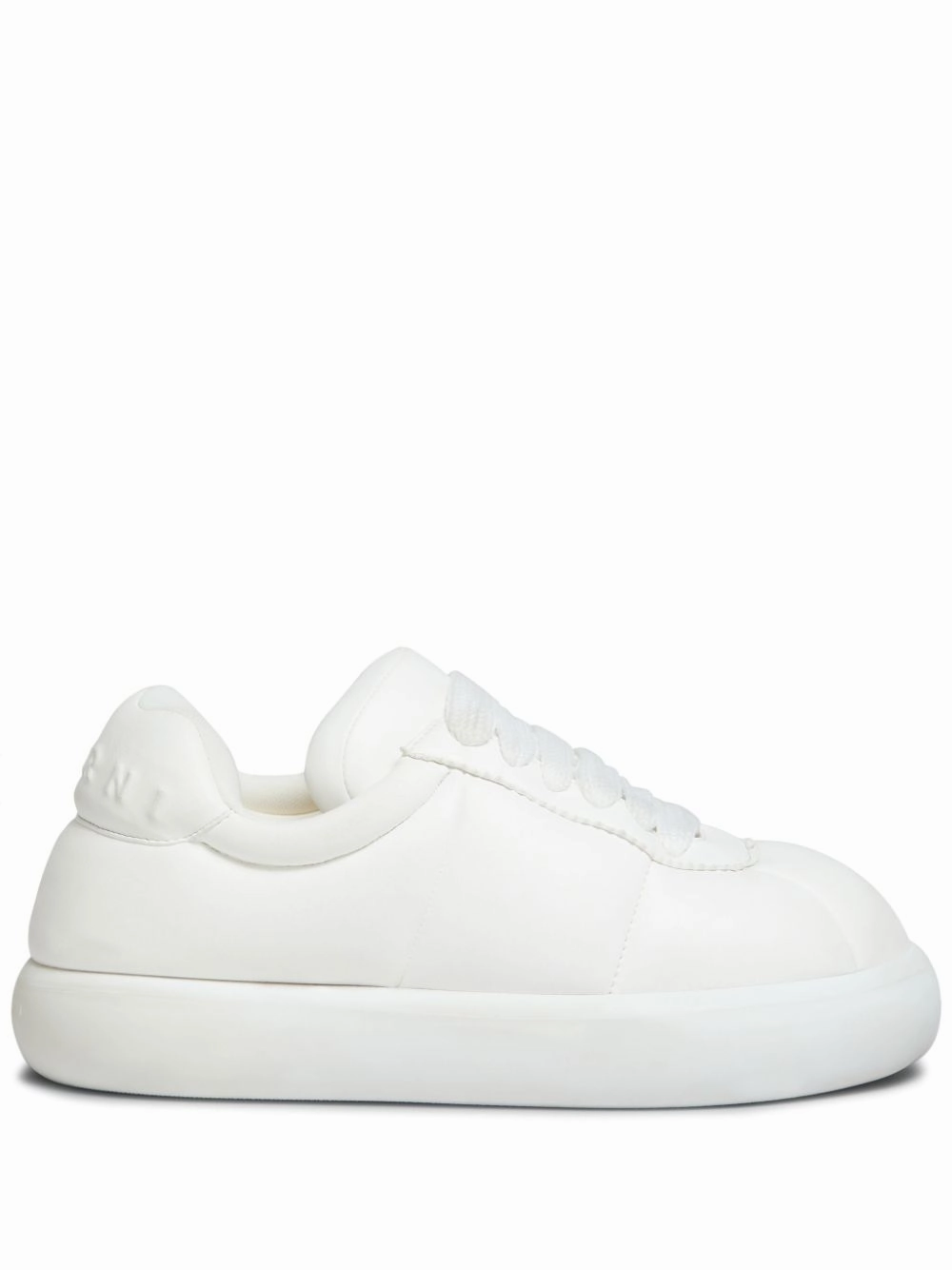 Marni Men's Sneakers Heel Support