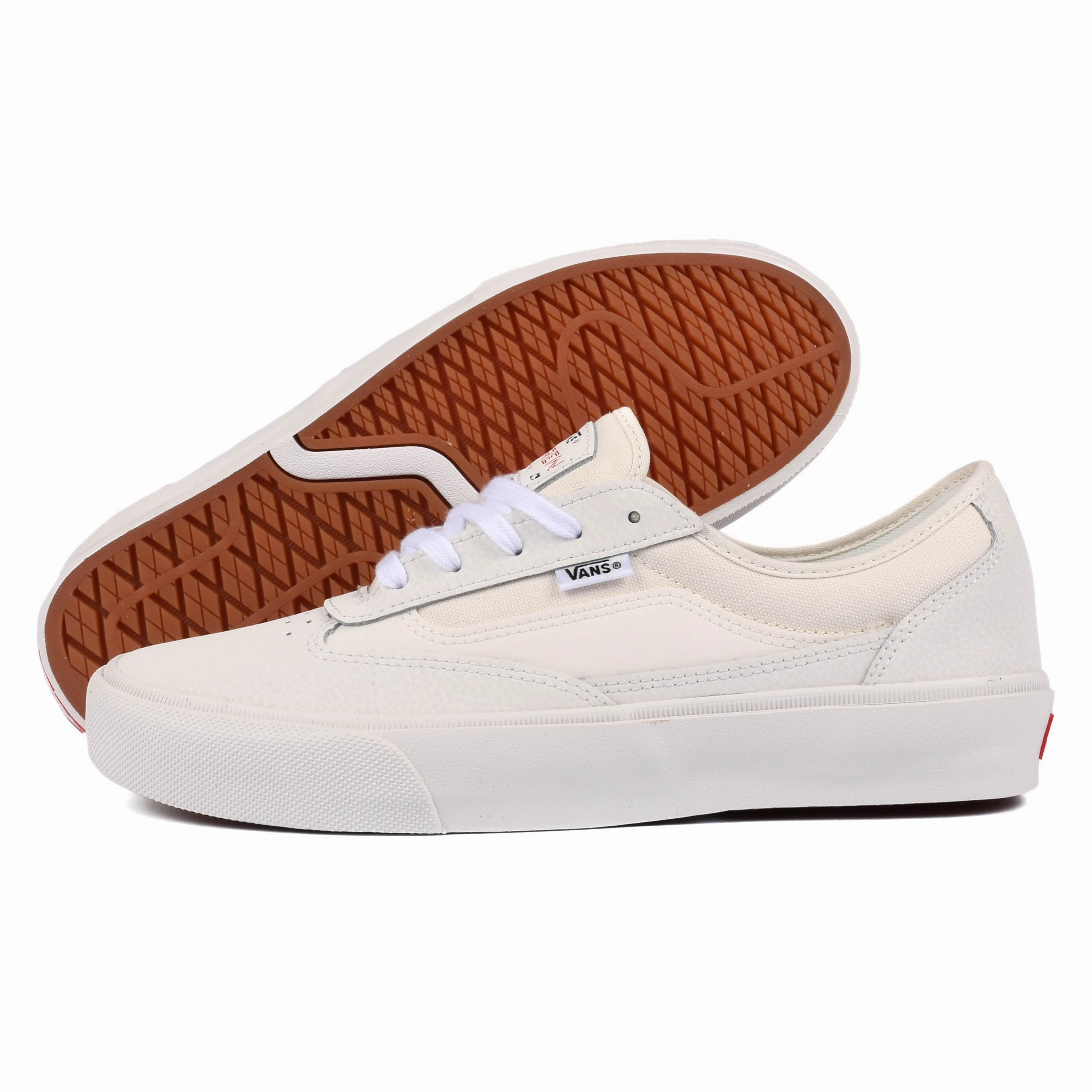 Vans - Curren Caples (Blanc De Blanc) Spring - running