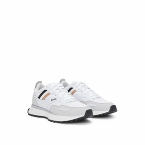 Running-style trainers with EVA-rubber outsole running with a rubber outsole