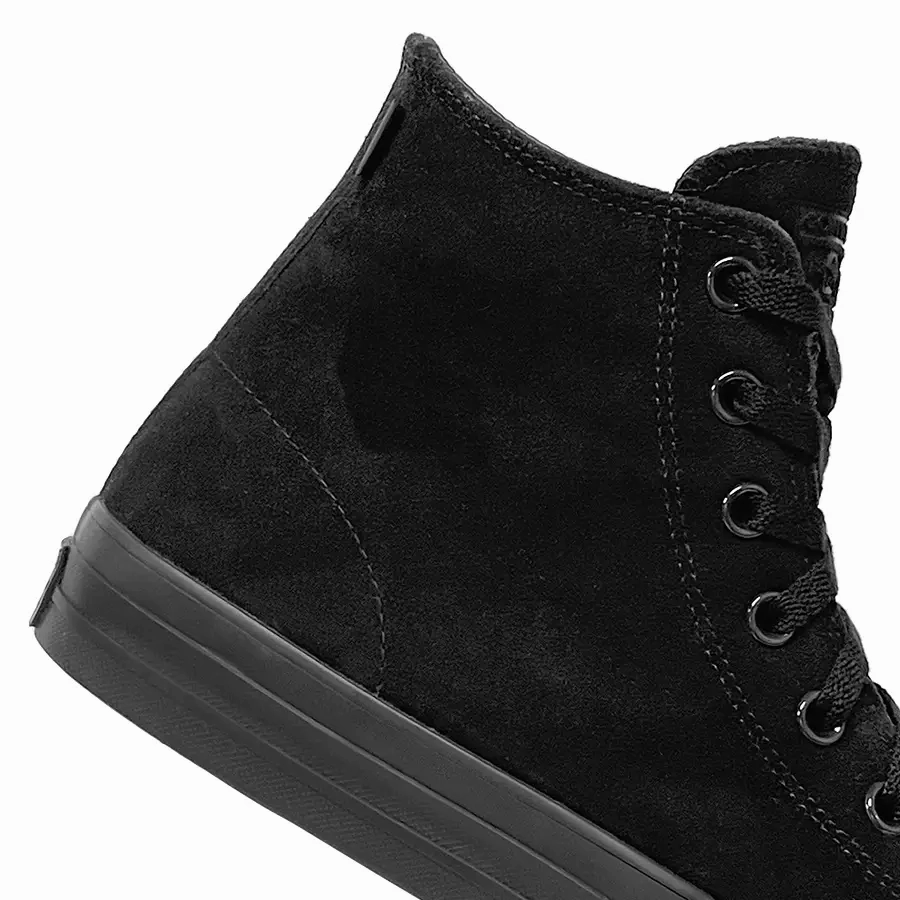 Converse CONS CTAS Pro High Skateboarding Shoe Foot Flexibility