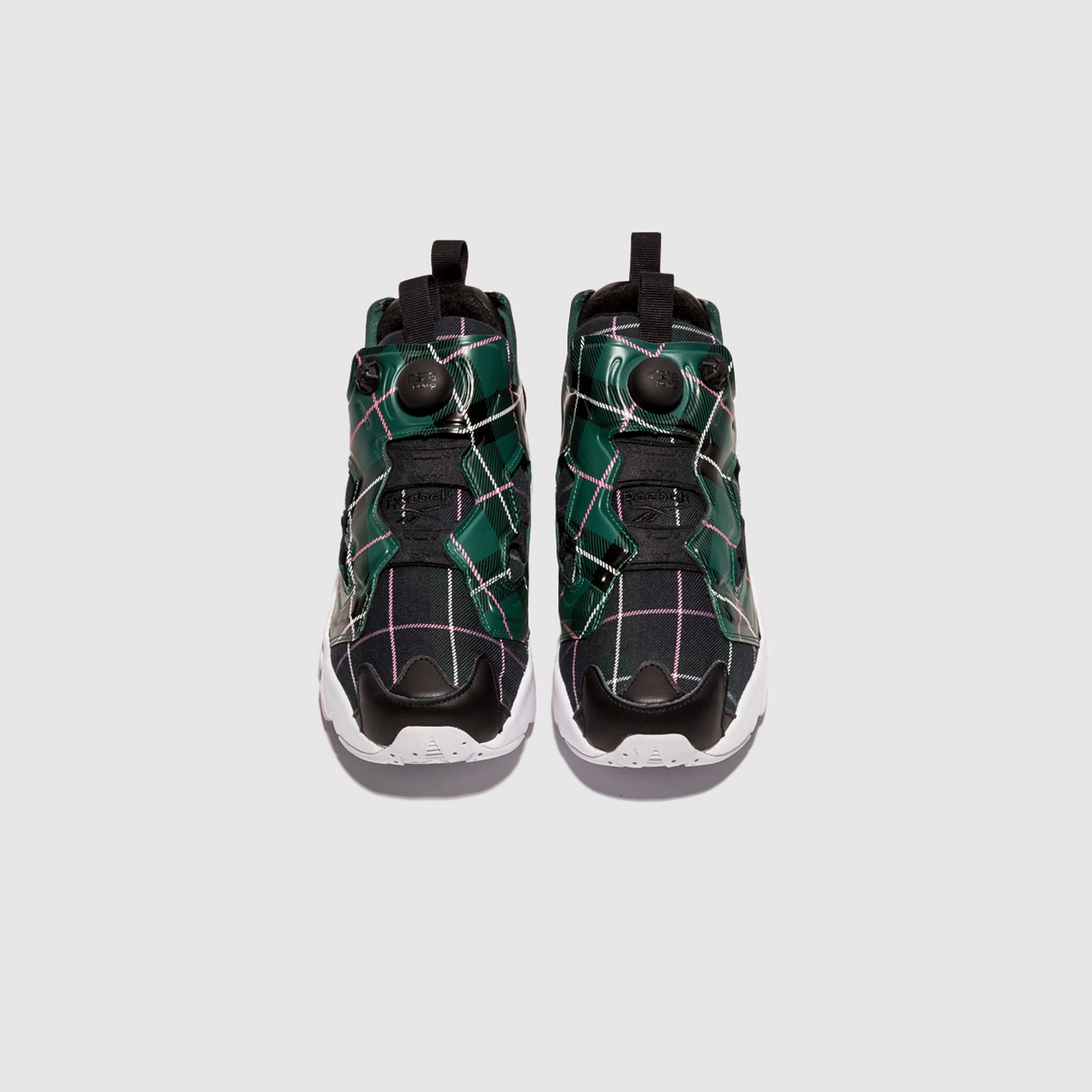 INSTAPUMP FURY OG X OPENING CEREMONY "PLAID PACK" Bendable Outsole