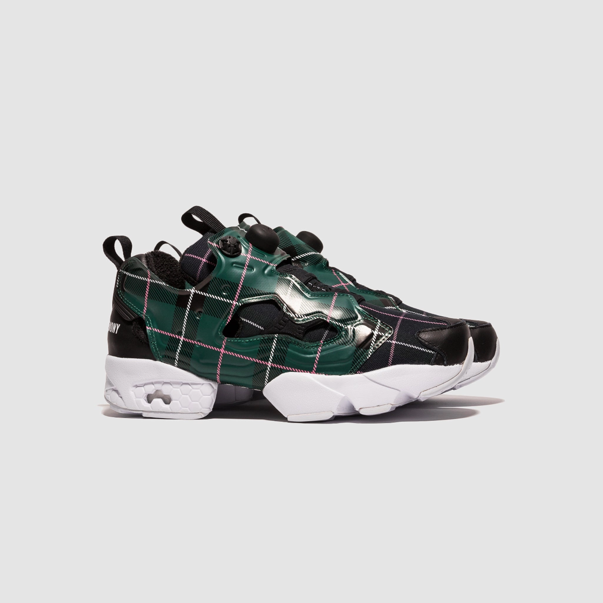 INSTAPUMP FURY OG X OPENING CEREMONY "PLAID PACK" Comfort Breath