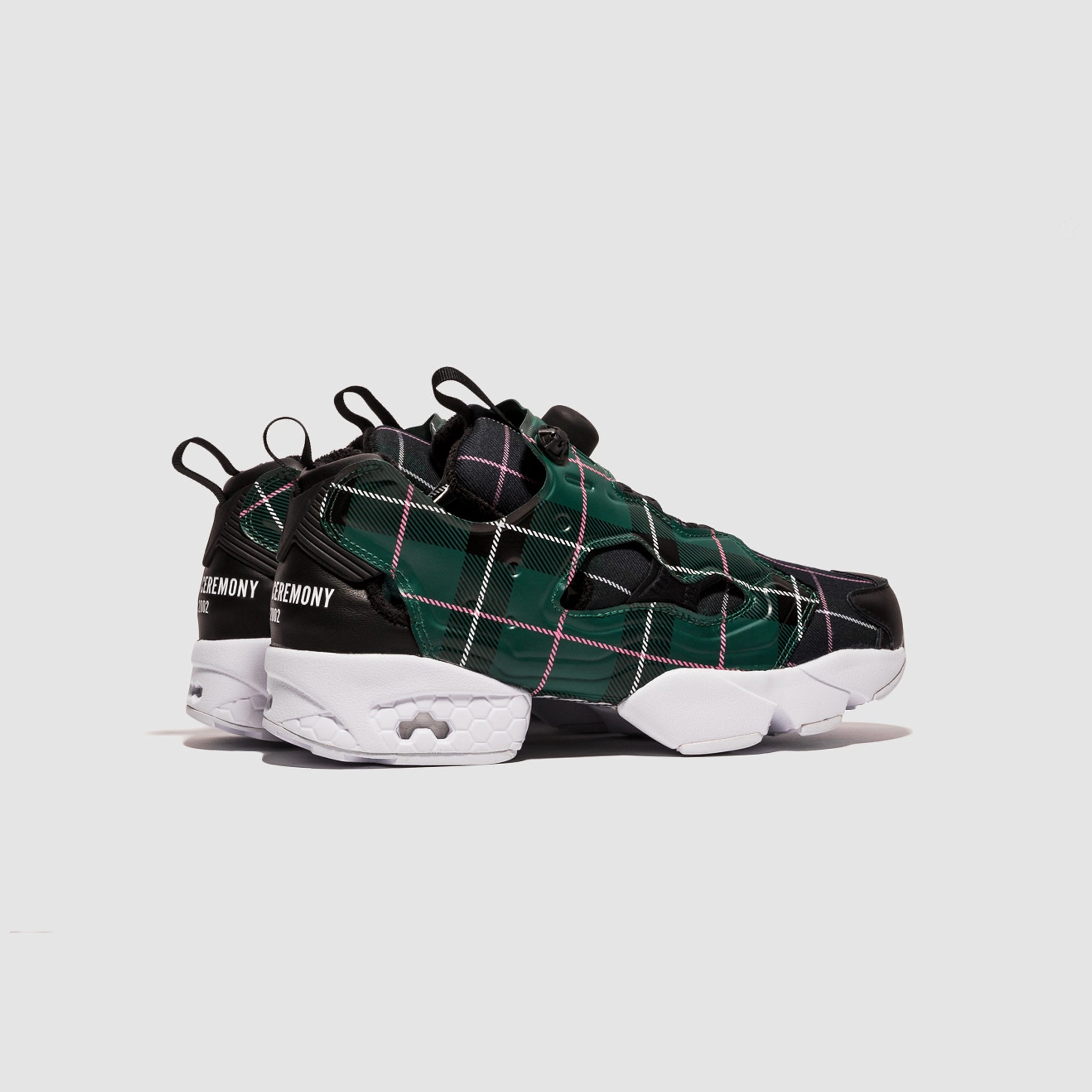 Ventilated Insole INSTAPUMP FURY OG X OPENING CEREMONY "PLAID PACK"