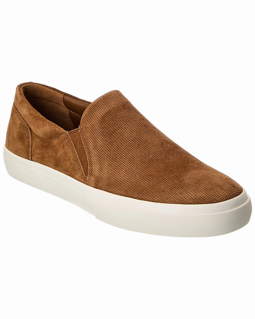 Vince Fletcher Suede Slip-On Sneaker water - resistant running shoes