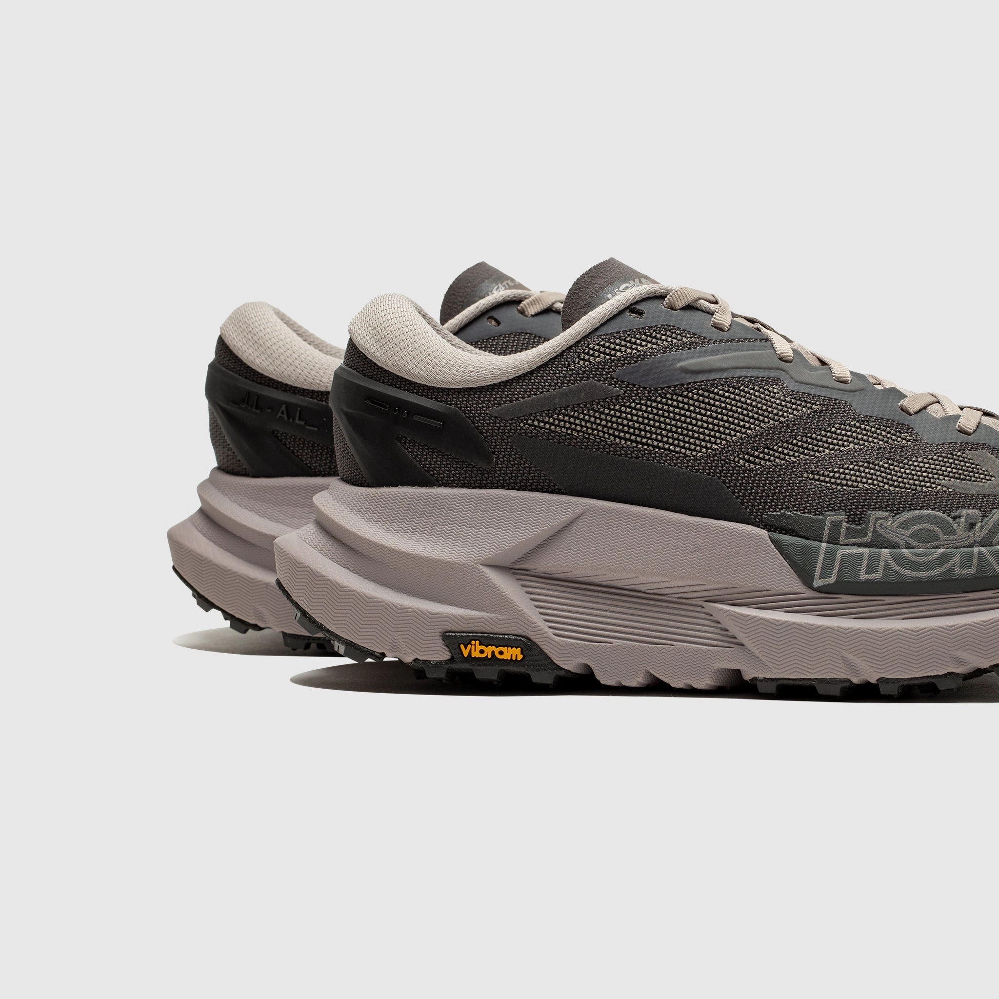 Night Run Airflow Circulation Channels J.L-A.L X U MAFATE