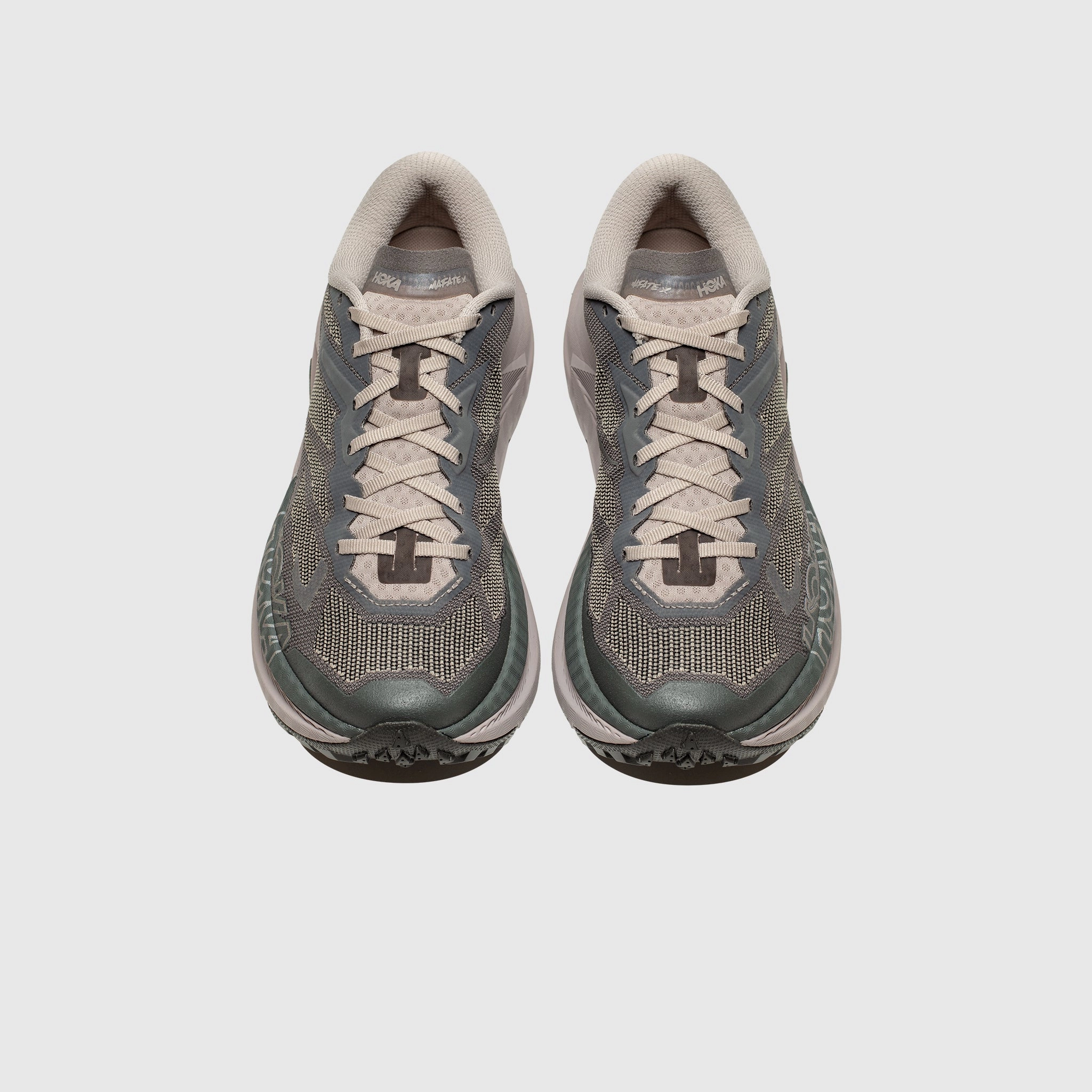 J.L-A.L X U MAFATE Synthetic Leather Panels