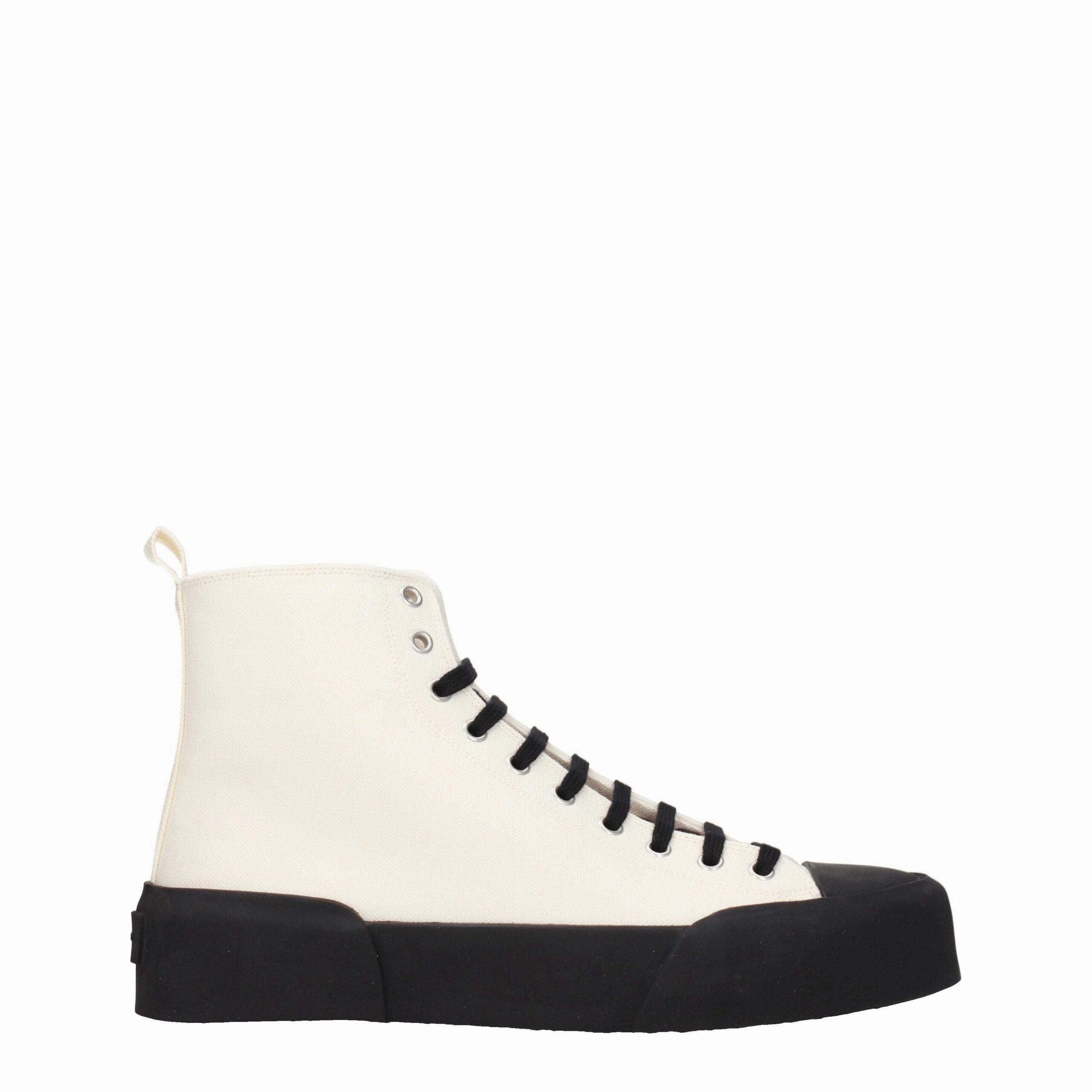 Jil Sander Fabric Men's Sneakers Multipurpose