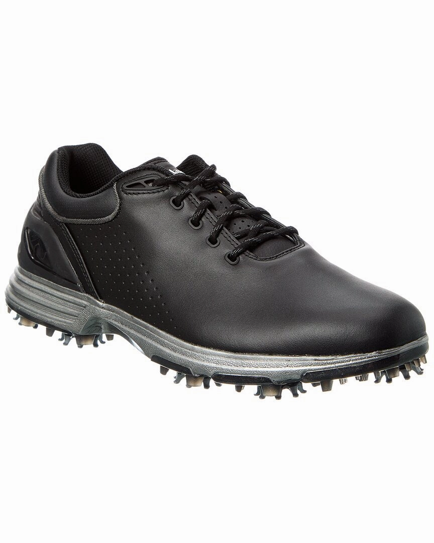 bootie - style design shoes Callaway Newport Leather Golf Shoe
