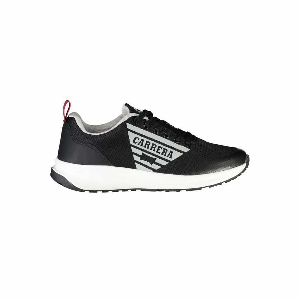 Carrera Polyester Men's Sneaker Mesh - Upper treadmill - friendly running shoes