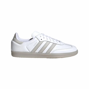 Adidas Samba OG Footwear White / Grey One / Footwear White  JI3206 Men's Stability Ride bright shoes