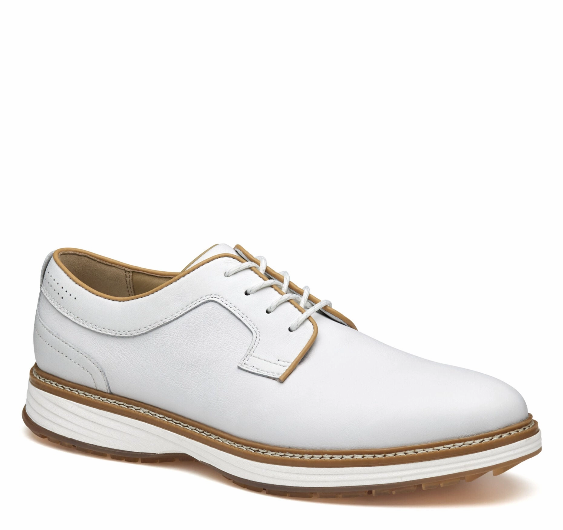 midsole Johnston & Murphy Men??s McGuffey T-Toe Sneaker