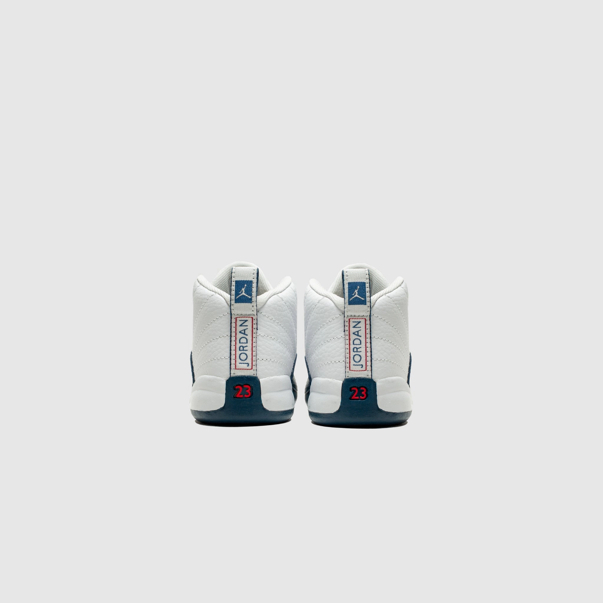 Thermoplastic Heel Stabilizers JORDAN 12 RETRO (TD) "FRENCH BLUE"