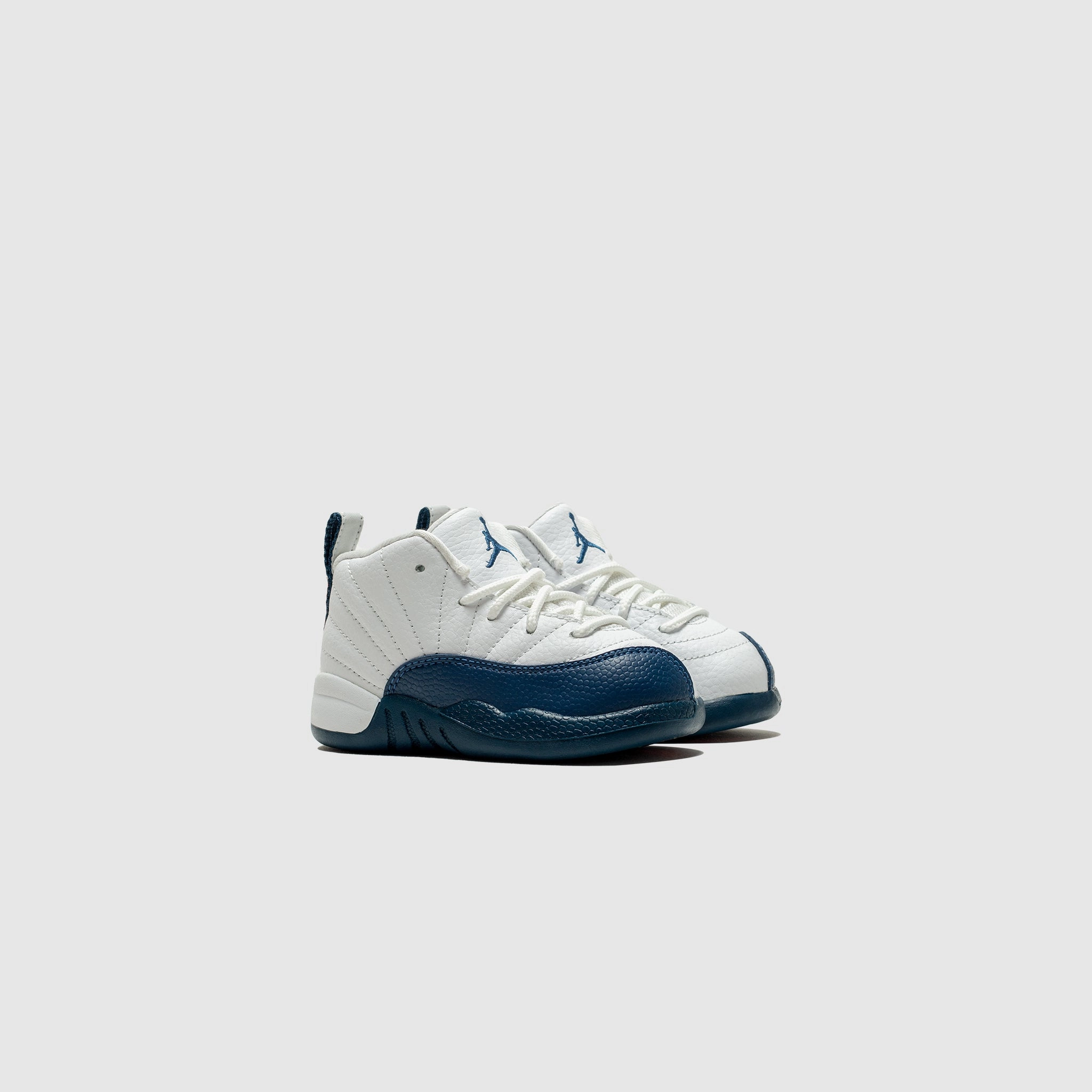 JORDAN 12 RETRO (TD) "FRENCH BLUE" Thickened Collar