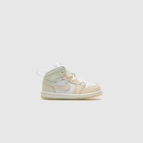 JORDAN 1 MID SE (TD) "EASTER" Flexible sole construction