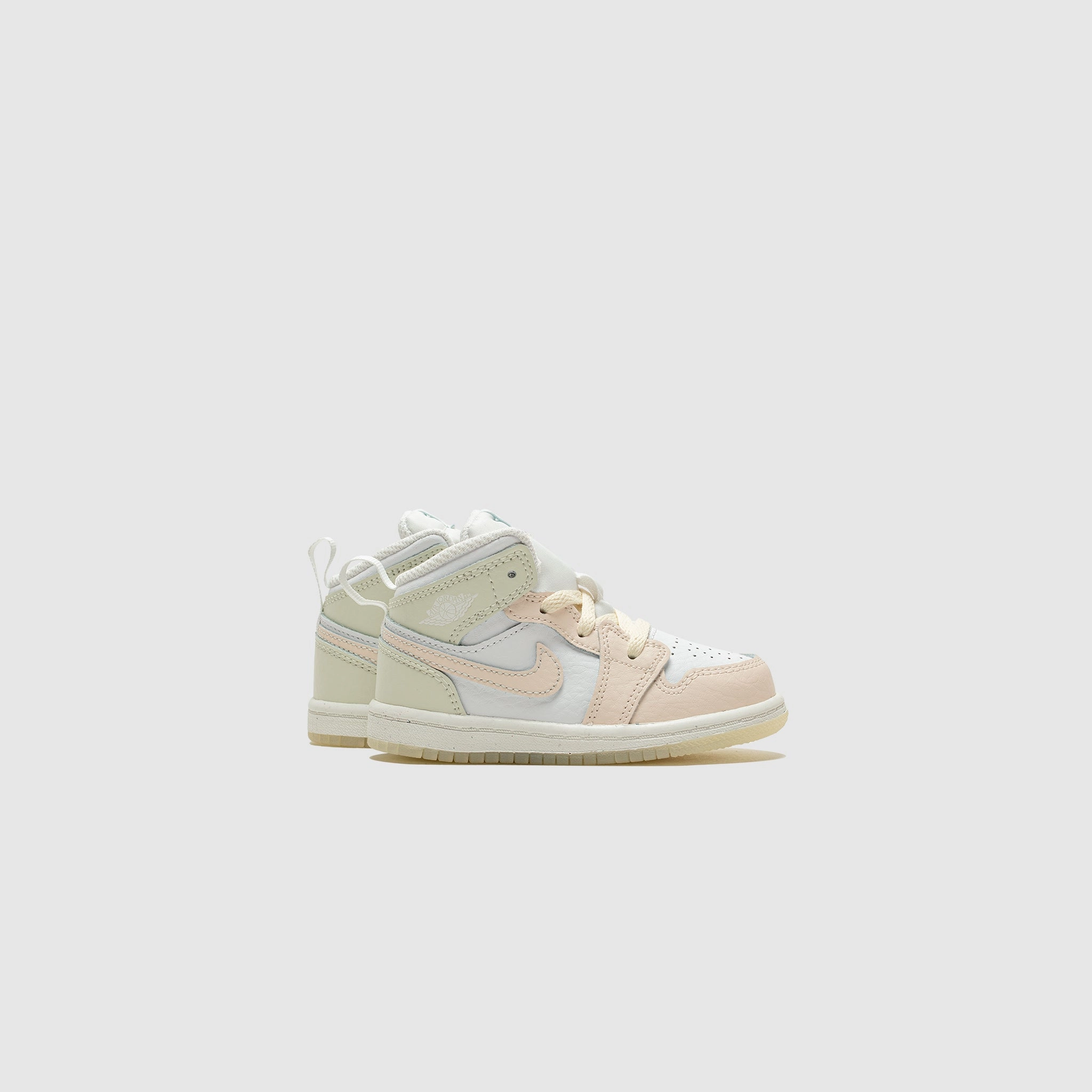 JORDAN 1 MID SE (TD) "EASTER" Advanced Foot Support Quick Dry Inner Sock