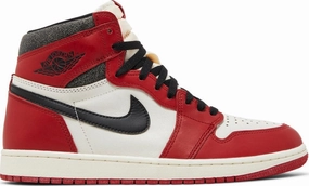 Jordan 1 Retro High OG Chicago Lost and Found Anti Friction