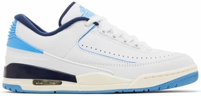 Jordan 2/3 UNC running with a maximalist style