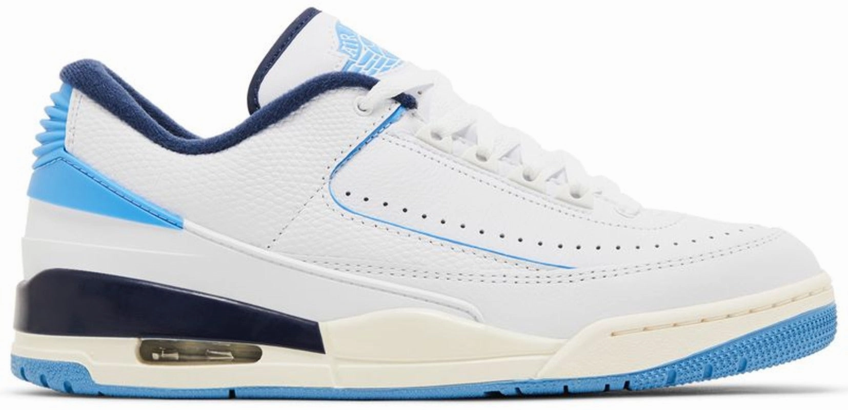 Jordan 2/3 UNC flat - terrain running