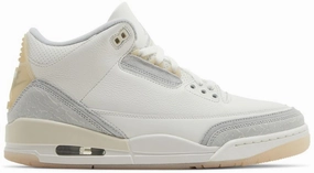 Jordan 3 Retro Craft Ivory age - specific shoes