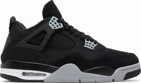 Jordan 4 Retro SE Black Canvas low - cost shoes contoured shoes