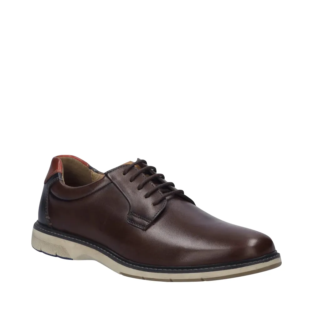 Public Space Josef Seibel Men's Stuart 03 Shoe in Castagane