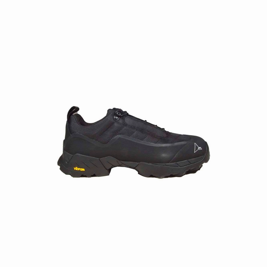 Katharina Trail Running Sneakers In Black Rubber synthetic - upper - durability - strength shoes Neutral