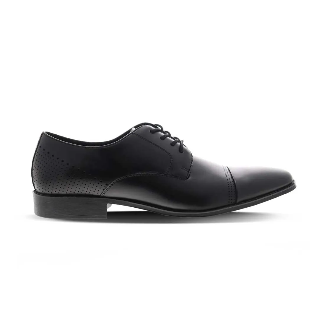 Kenneth Cole - Men's Fallon Lace Up CT Shoes (JMH6SY025 001) Every Step Short Distance