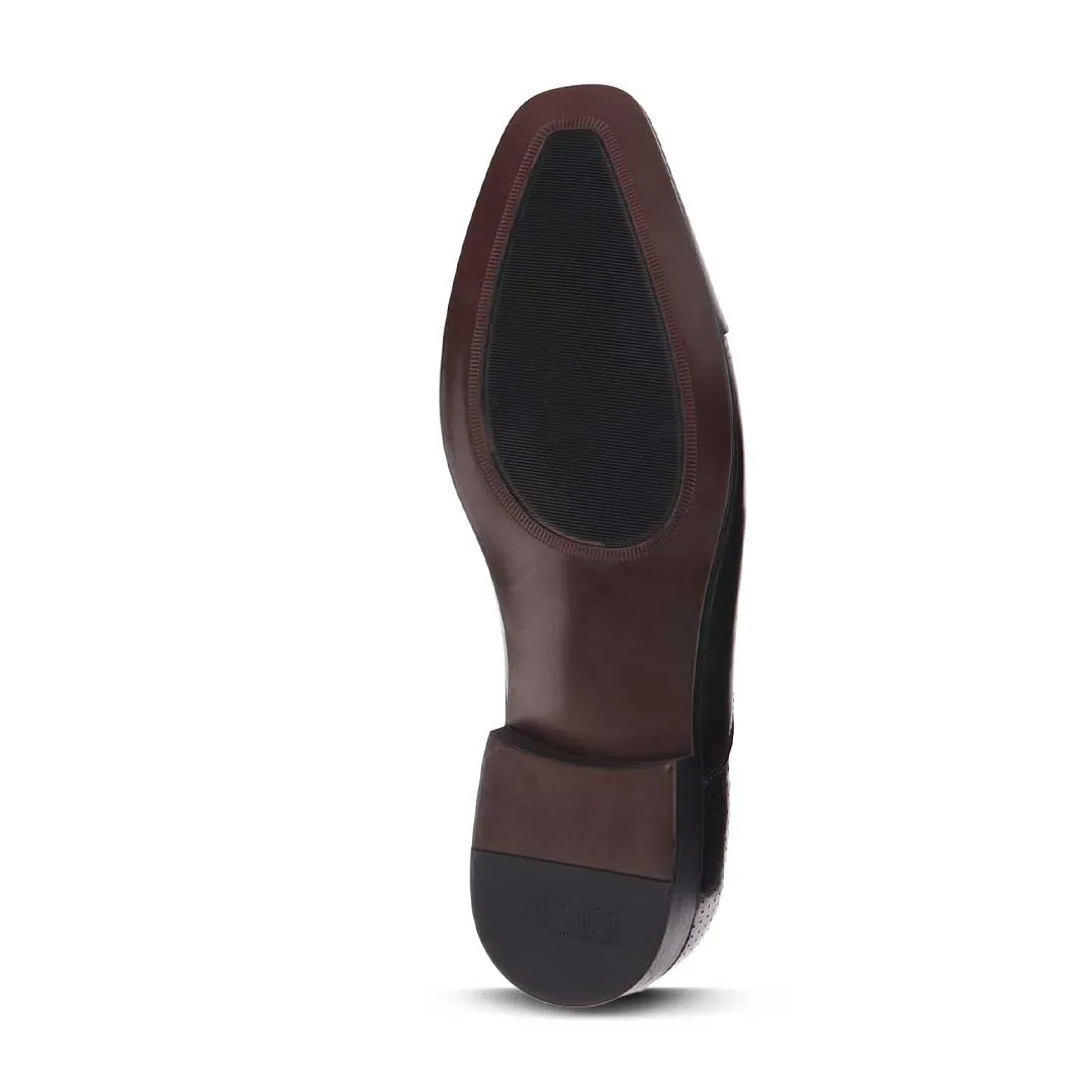 Kenneth Cole - Men's Fallon Lace Up CT Shoes (JMH6SY025 001) Steady Stride Ice Jog