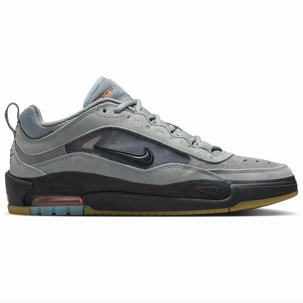 Nike SB Air Max Ishod ISO Shoes Bold materials