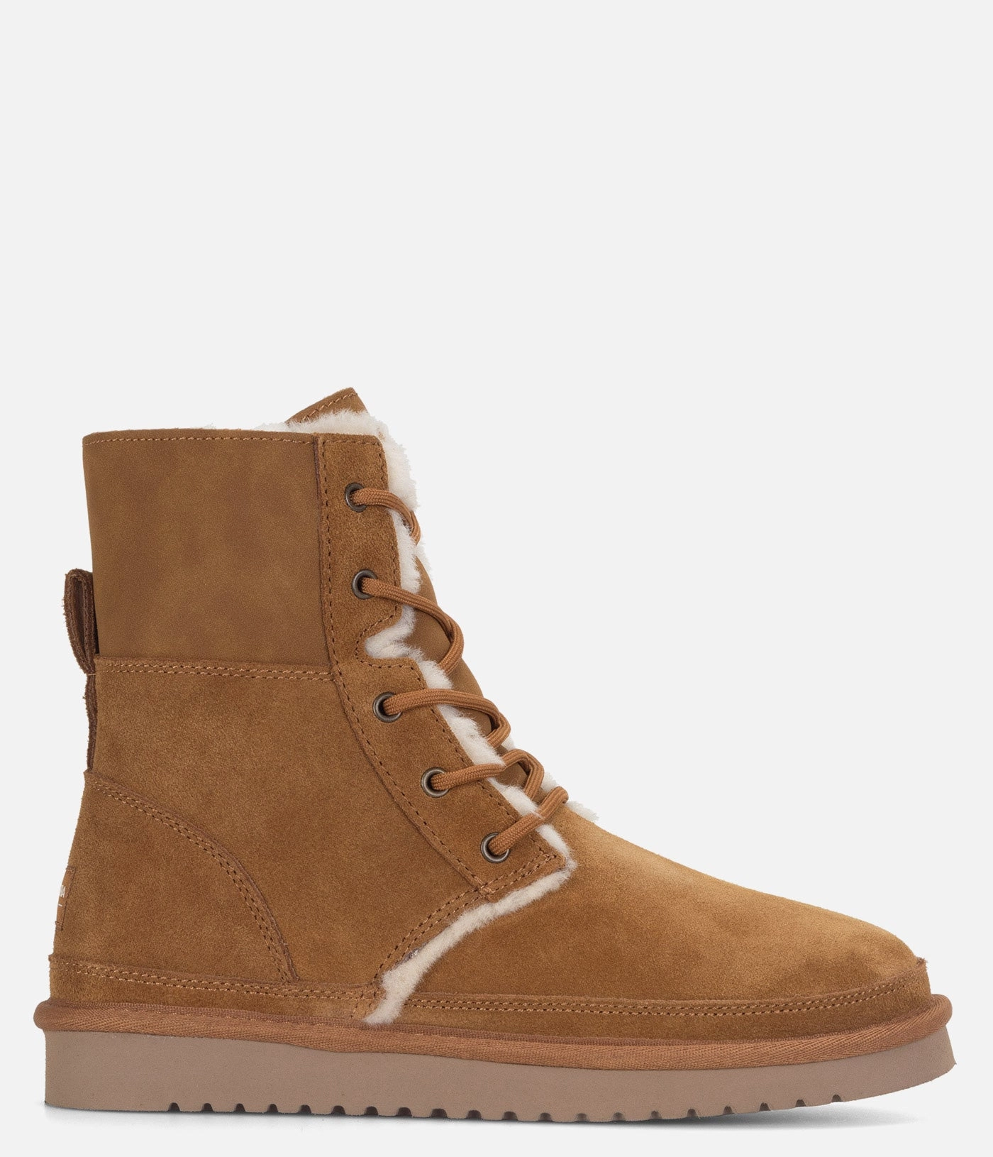 hip look Koolaburra by UGG Advay Tall Lace Boot - Women