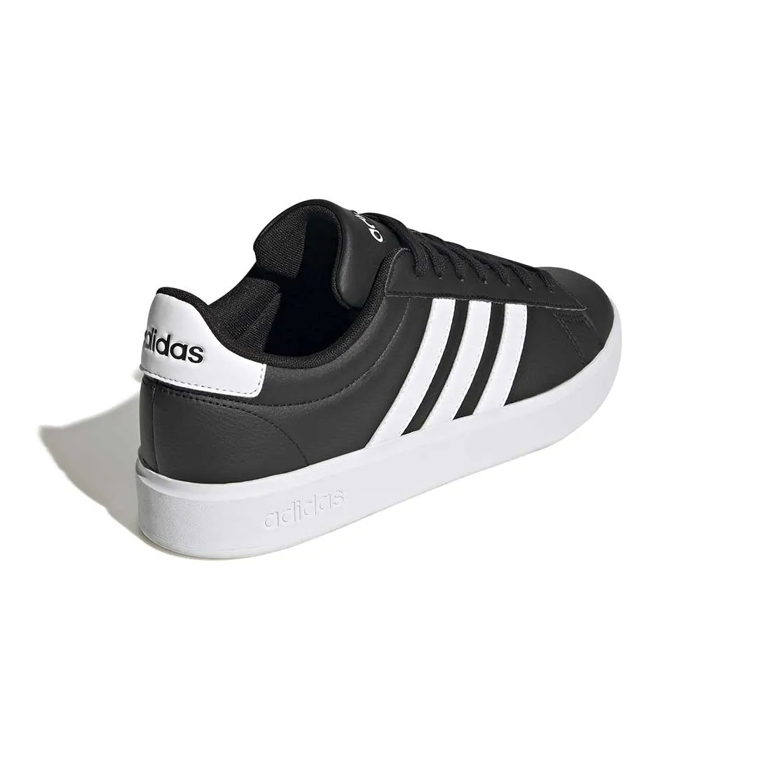 Breathable adidas - Men's Grand Court Shoes (GW9196)