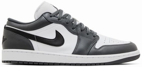 Comfort Midsole pronation - control - feature shoes Jordan 1 Low Iron Grey