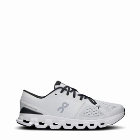 Classic Design Premium Comfort On Women's Cloud X 4 Sneaker in Ivory/Black
