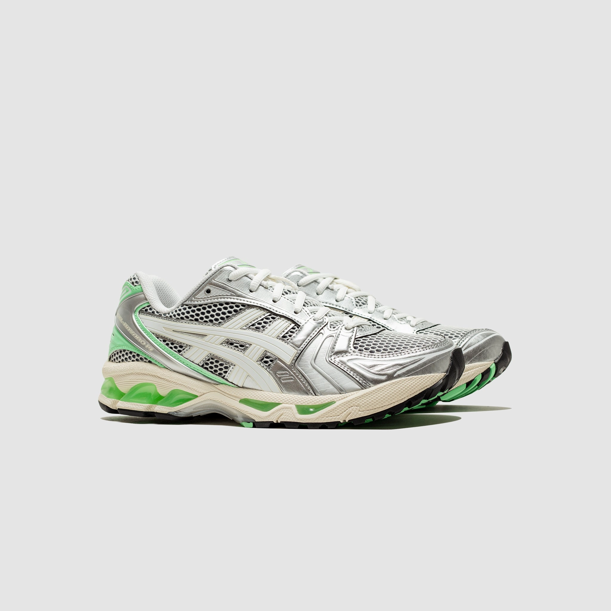 GEL-KAYANO 14 Rolling Motion Design Comfort Boost