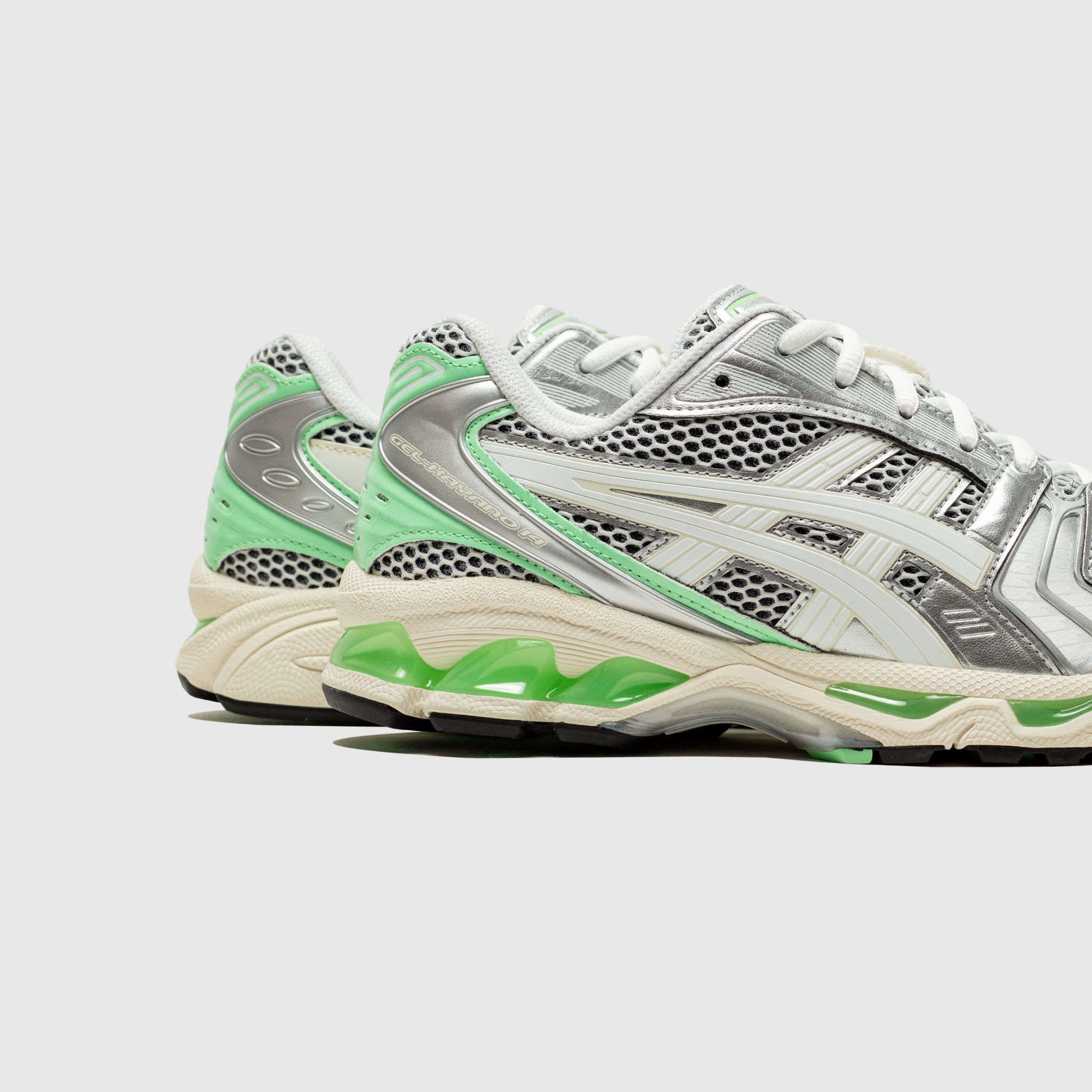 GEL-KAYANO 14 Firm Cushion Anatomical Shape Design