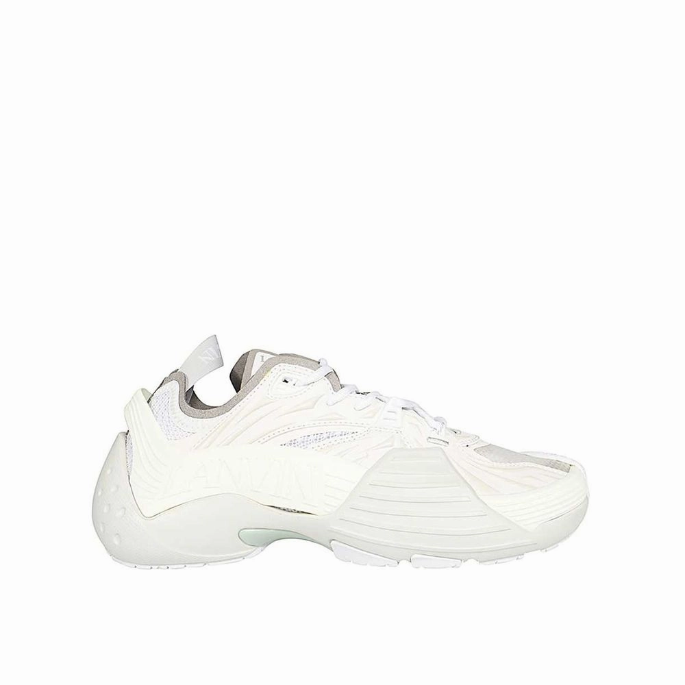 futuristic - style shoes ComfortPadding Lanvin Flash-X Men's Sneakers